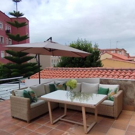 Apartamento Villalvaro Con Parking 산탄데르 외부 사진