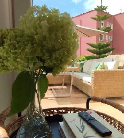 Apartamento Villalvaro Con Parking 산탄데르 외부 사진