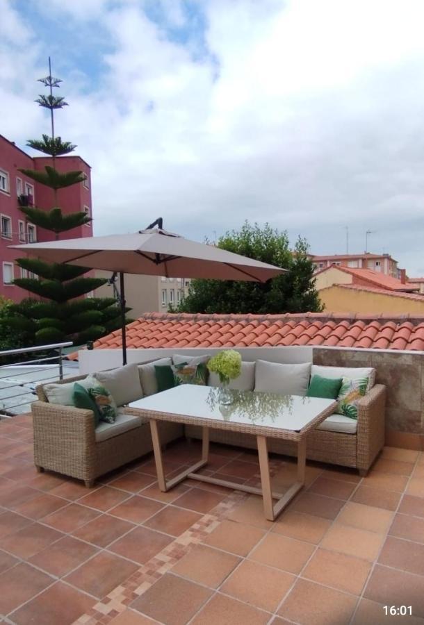 Apartamento Villalvaro Con Parking 산탄데르 외부 사진