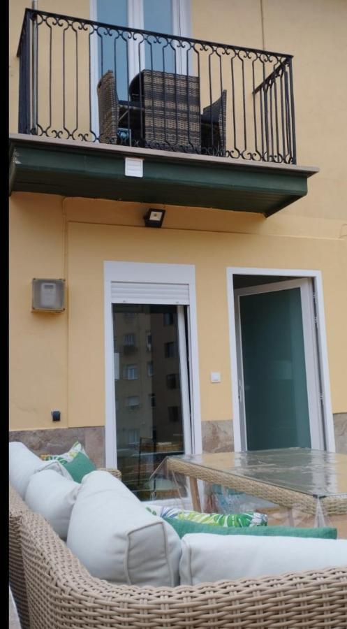 Apartamento Villalvaro Con Parking 산탄데르 외부 사진