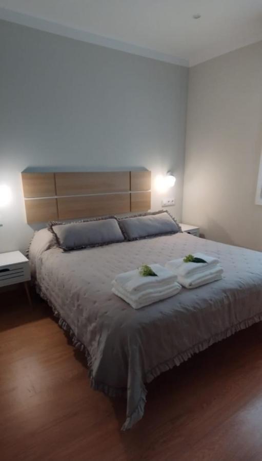 Apartamento Villalvaro Con Parking 산탄데르 외부 사진