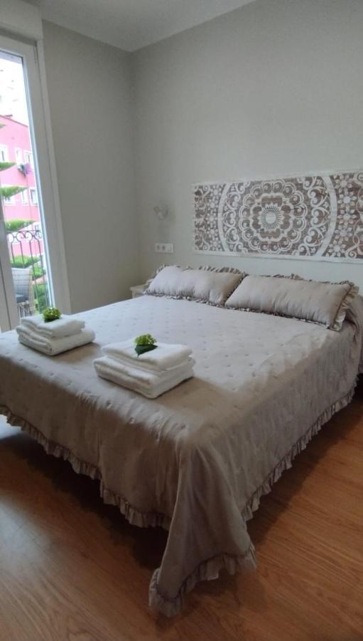 Apartamento Villalvaro Con Parking 산탄데르 외부 사진