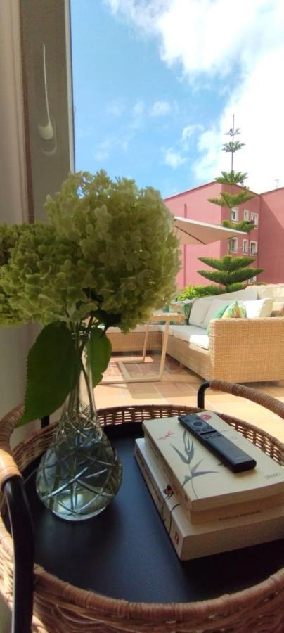Apartamento Villalvaro Con Parking 산탄데르 외부 사진